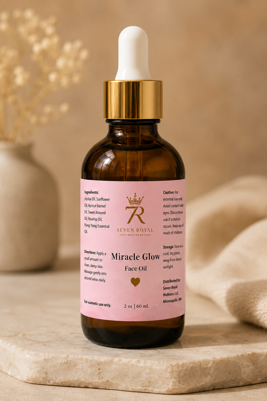 Miracle Glow Face Oil